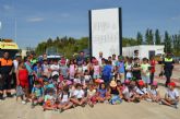 Ms de 200 niños participaron en las actividades de educacin vial dentro de la celebracin de la Semana Europea de la Movilidad