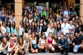 Ms de 650 alumnos de diferentes pases estudiarn durante el curso 2014-2015 en la Universidad de Murcia