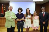 Entrega de premios a los mejores alumnos de Medicina de la UCAM