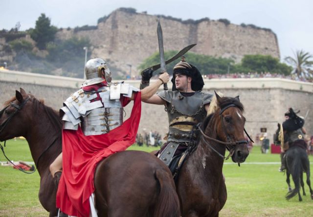 Las localidades para ver la Batalla tendrán que adquirirse con antelación - 1, Foto 1