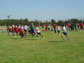 La escuela de rugby inicia su segunda temporada en Las Torres de Cotillas