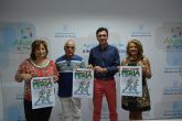 La 'Primera Media Maratn Feria Alhama de Murcia' es presentada oficialmente