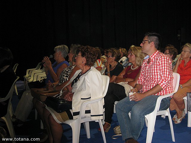 THADERCONSUMO organiz una charla que tuvo lugar el pasado 15 de septiembre en Lorca - 5