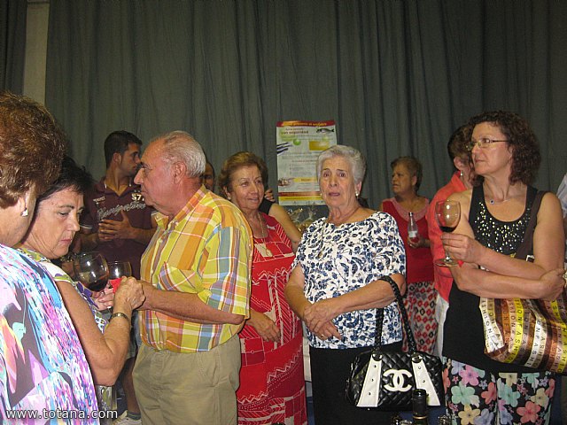 THADERCONSUMO organiz una charla que tuvo lugar el pasado 15 de septiembre en Lorca - 10