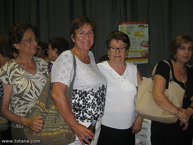 THADERCONSUMO organiz una charla que tuvo lugar el pasado 15 de septiembre en Lorca - 20