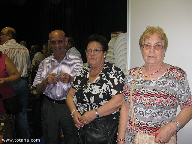 THADERCONSUMO organiz una charla que tuvo lugar el pasado 15 de septiembre en Lorca - 28
