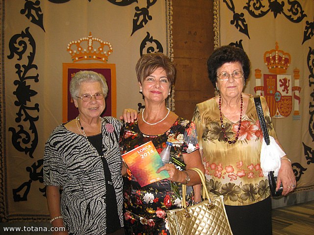 THADERCONSUMO organiz una charla que tuvo lugar el pasado 15 de septiembre en Lorca - 36