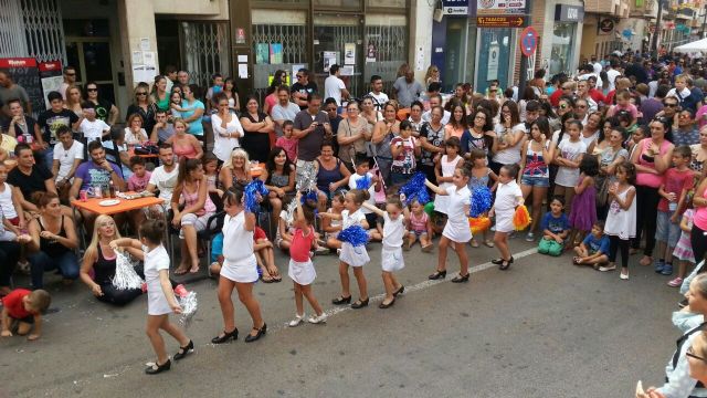 Espectacular celebración del Día de prefiestas del Rosario 2014 - 5, Foto 5
