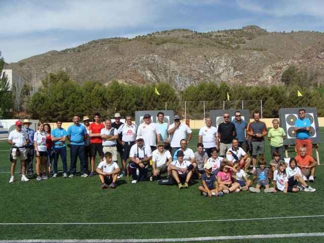 Gran Jornada de Tiro con Arco en el Mundial ´82 - 3, Foto 3