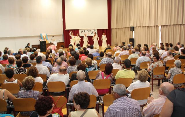 Multitudinario Encuentro de Baile y Cuadrillas a beneficio de los enfermos de Alzheimer - 1, Foto 1