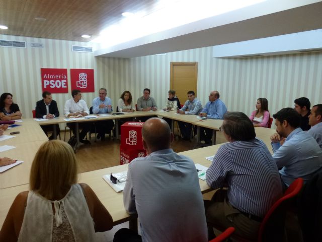 González Tovar: Garantizar los plazos de la llegada del AVE a Lorca es el paso clave para la conexión con Almería - 2, Foto 2