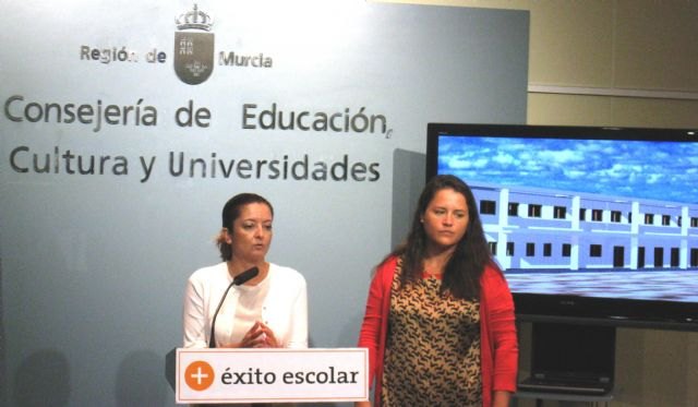 Educación adjudica las obras de ampliación del colegio Juan XXIII del barrio de El Ranero de Murcia - 1, Foto 1
