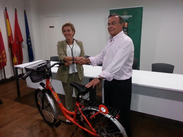 Estrella de Levante se sube a la bicicleta - 3, Foto 3