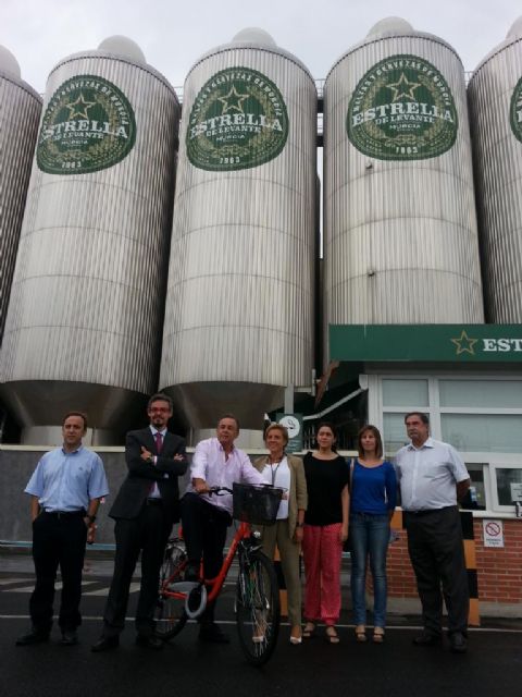 Estrella de Levante se sube a la bicicleta - 4, Foto 4