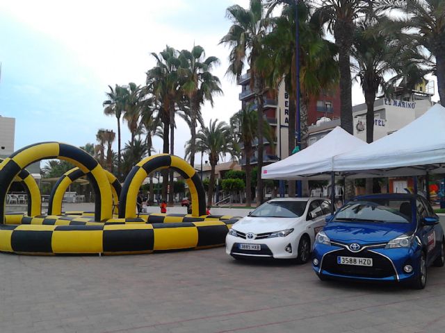 Medio Ambiente clausura con teatro la Semana de la Movilidad en San Javier - 4, Foto 4