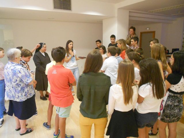 Exposición fotográfica sobre Perú y África para celebrar la Semana del Cooperante - 2, Foto 2