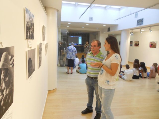Exposición fotográfica sobre Perú y África para celebrar la Semana del Cooperante - 3, Foto 3