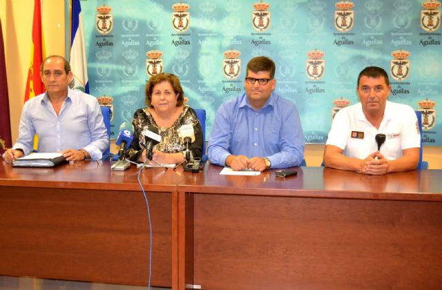 Balance positivo del Plan Copla en Águilas 2014 - 1, Foto 1