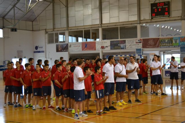 El CFS Pinatar arranca la temporada con más de 100 jugadores y nueve equipos en diferentes categorías - 2, Foto 2