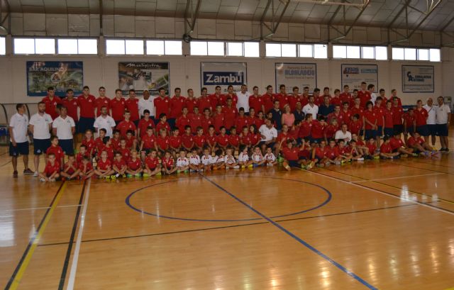 El CFS Pinatar arranca la temporada con más de 100 jugadores y nueve equipos en diferentes categorías - 3, Foto 3