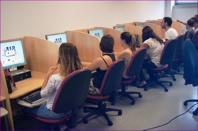 Unas cuarenta personas participan en dos cursos gratuitos, Foto 7