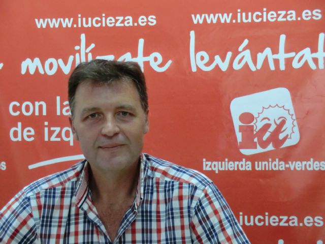 Saorín califica de rotundo fracaso el Plan Cuatrienal de Inversiones del Ayuntamiento de Cieza - 1, Foto 1