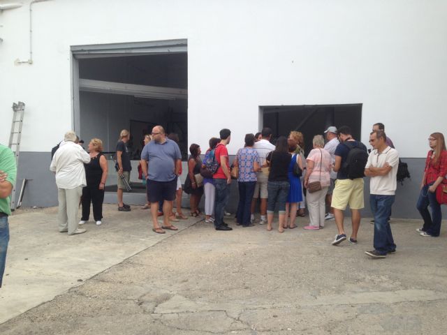 Cehegín divulga su riqueza vitivinícola con rutas guiadas por bodegas y la Escuela del Vino - 1, Foto 1