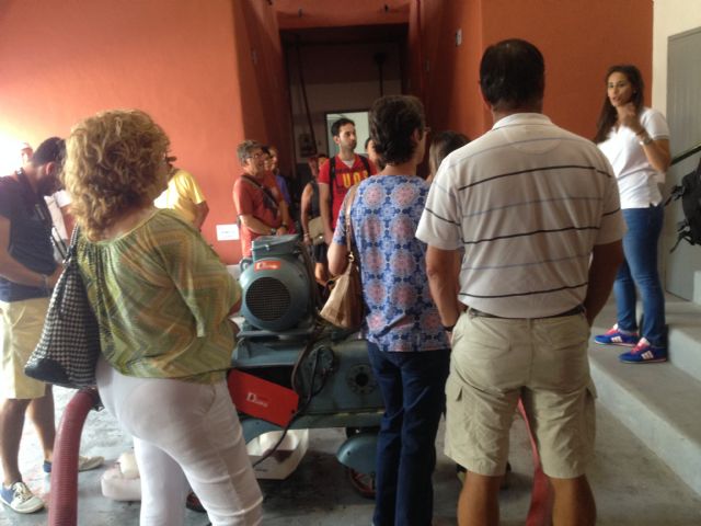 Cehegín divulga su riqueza vitivinícola con rutas guiadas por bodegas y la Escuela del Vino - 3, Foto 3