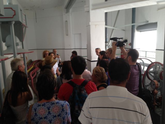 Cehegín divulga su riqueza vitivinícola con rutas guiadas por bodegas y la Escuela del Vino - 4, Foto 4