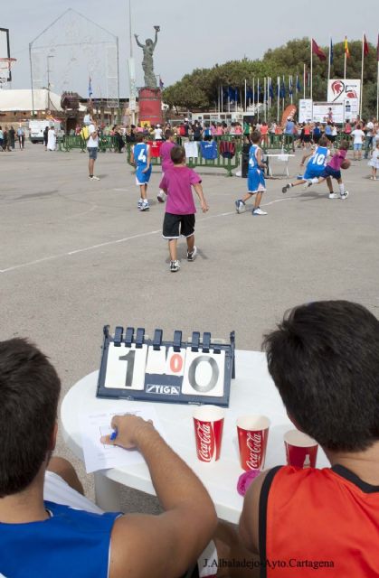 Primer fin de semana de festejos en Carthagineses y Romanos - 4, Foto 4