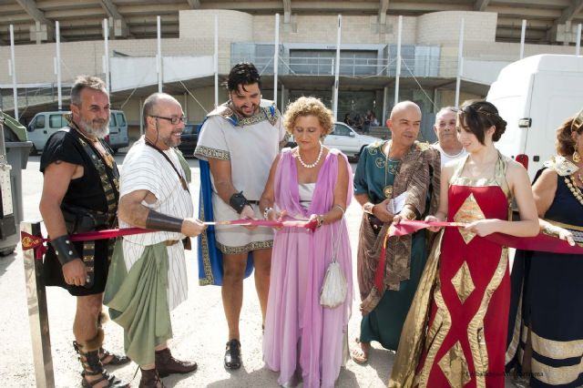 Primer fin de semana de festejos en Carthagineses y Romanos - 5, Foto 5