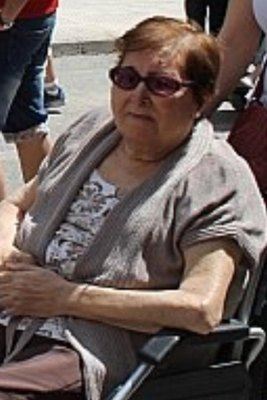 La delegación de Nstra. Sra de Lourdes de Totana siente la pérdida de María Jiménez (