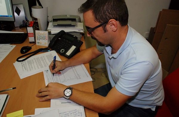 Diego J. Mateos Molina concurrirá a las primarias del PSOE lorquino - 2, Foto 2