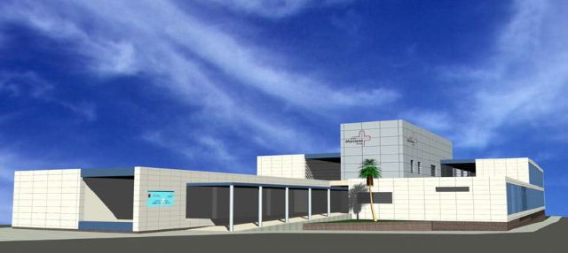 La Comunidad saca a licitación la primera fase del nuevo Centro de Salud de San Antón - 2, Foto 2