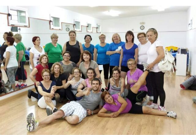 Las Torres de Cotillas estudia la práctica físico-deportiva en mujeres adultas - 1, Foto 1