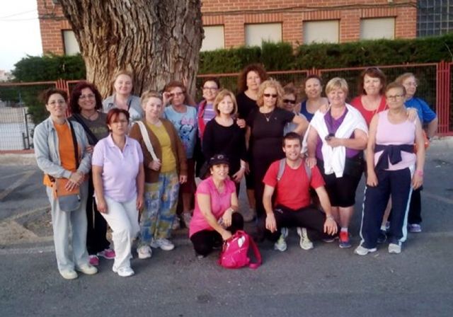 Las Torres de Cotillas estudia la práctica físico-deportiva en mujeres adultas - 3, Foto 3