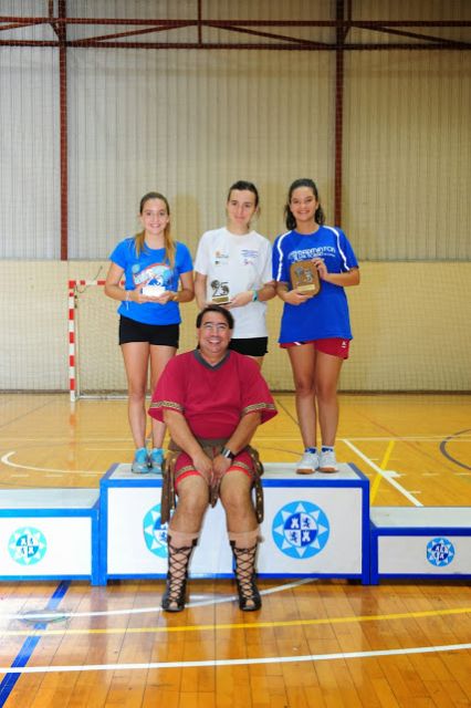 Pablo y Pedro Caparrós ganan el X trofeo Cartagineses y Romanos de Bádminton - 2, Foto 2