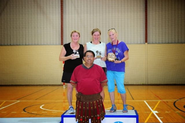 Pablo y Pedro Caparrós ganan el X trofeo Cartagineses y Romanos de Bádminton - 4, Foto 4