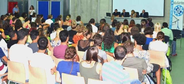 El número de alumnos internacionales de la Universidad Politécnica de Cartagena aumenta un 40 por ciento - 1, Foto 1