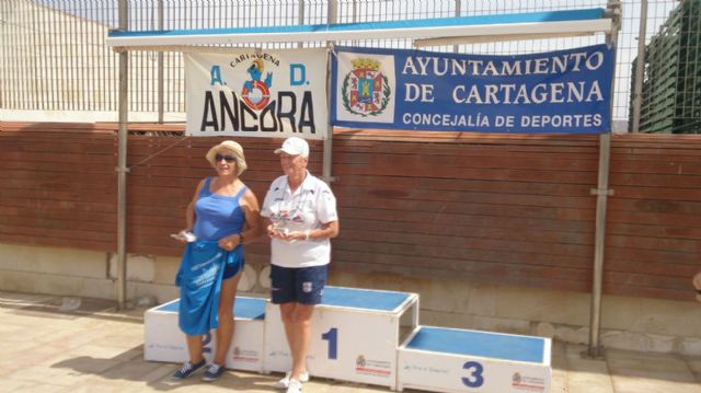 Nadadores de todas las edades tomaron el puerto el domingo - 5, Foto 5