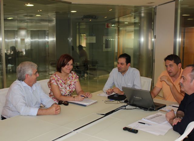 La Agencia Tributaria incluye mejoras en el convenio de recaudación suscrito con municipios a petición del Ayuntamiento de Jumilla - 1, Foto 1