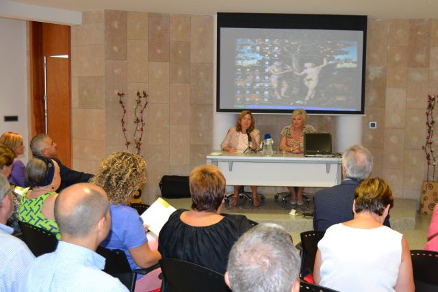 San Pedro del Pinatar acoge la II jornada itinerante “El estado del bienestar; viabilidad” - 1, Foto 1