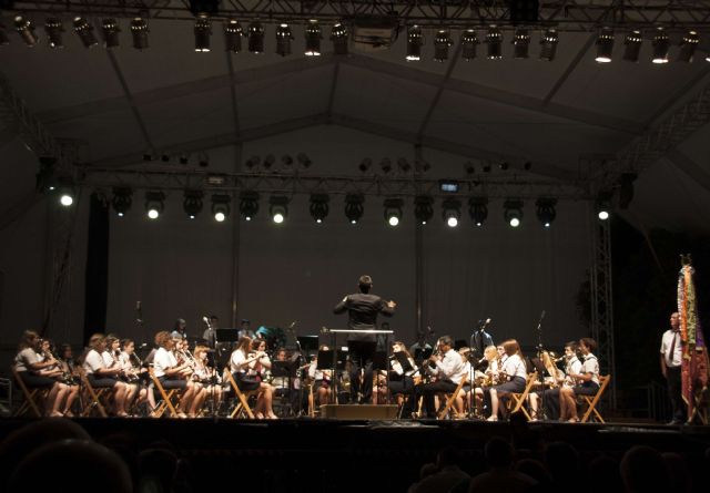 Jumilla participa en el XXX Festival de Bandas de la Federación de Bandas de Región de Murcia con la Asociación Musical Julián Santos como representante - 3, Foto 3