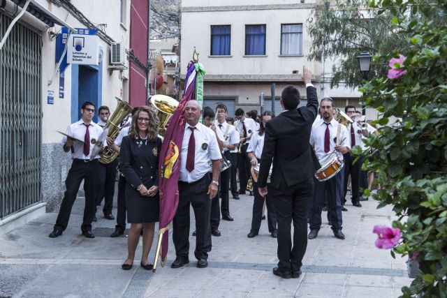Jumilla participa en el XXX Festival de Bandas de la Federación de Bandas de Región de Murcia con la Asociación Musical Julián Santos como representante - 4, Foto 4