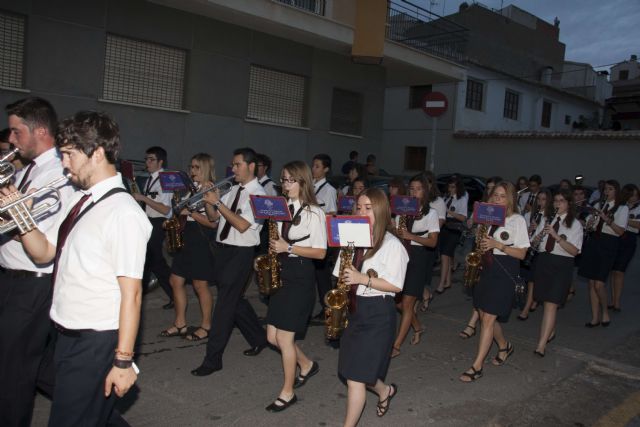 Jumilla participa en el XXX Festival de Bandas de la Federación de Bandas de Región de Murcia con la Asociación Musical Julián Santos como representante - 5, Foto 5
