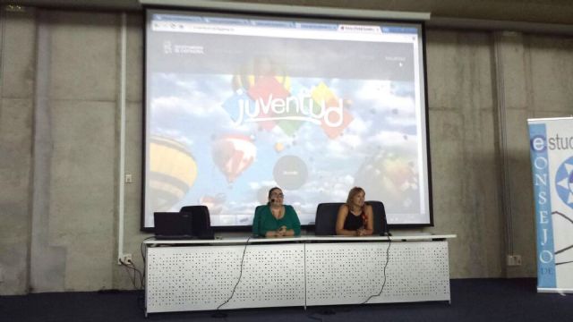 El Espacio Joven da la bienvenida a los Erasmus de la UPCT - 1, Foto 1