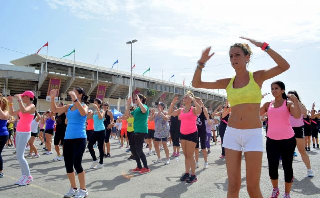 El deporte y la solidaridad se dieron la mano por las personas con discapacidad intelectual - 1, Foto 1