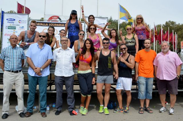 El deporte y la solidaridad se dieron la mano por las personas con discapacidad intelectual - 2, Foto 2