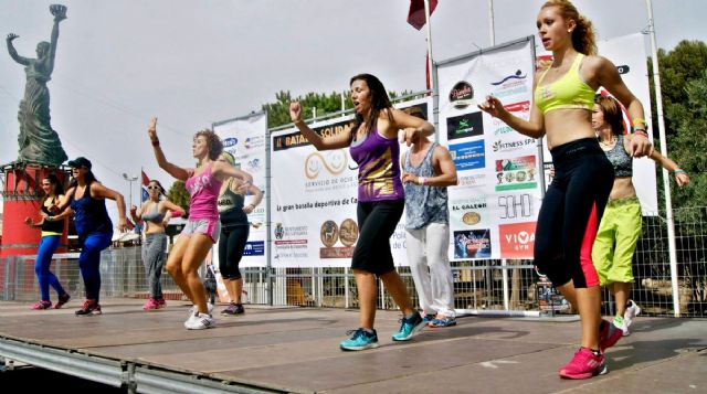 El deporte y la solidaridad se dieron la mano por las personas con discapacidad intelectual - 3, Foto 3