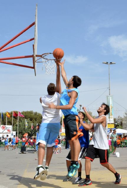 El deporte y la solidaridad se dieron la mano por las personas con discapacidad intelectual - 5, Foto 5